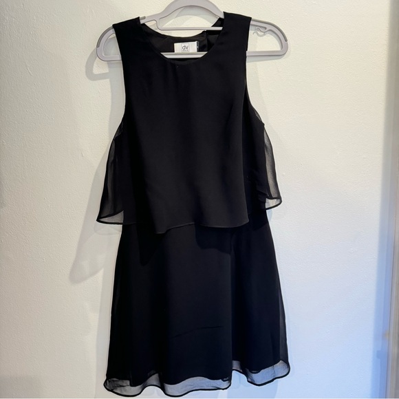 Dolce Vita Women's Elegant Dress  Size Small Open Lower Back - Picture 11 of 12